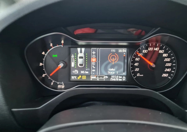 Ford S-Max cena 29700 przebieg: 254000, rok produkcji 2012 z Radom małe 407